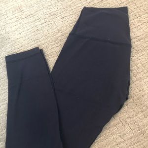 Lululemon Align 7/8 Navy